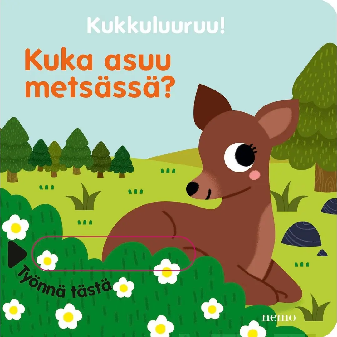 Baretti, Kuka asuu metsässä?