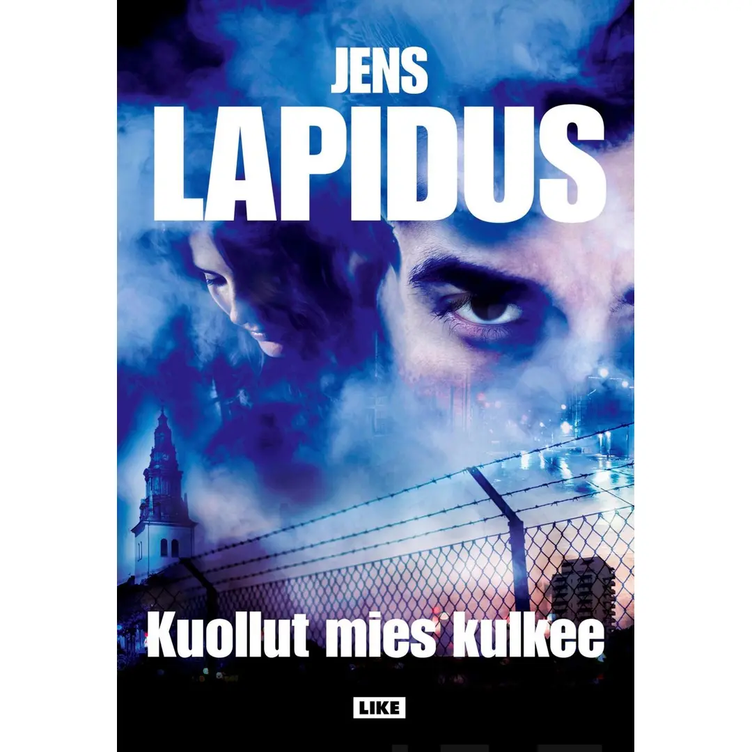 Lapidus, Kuollut mies kulkee