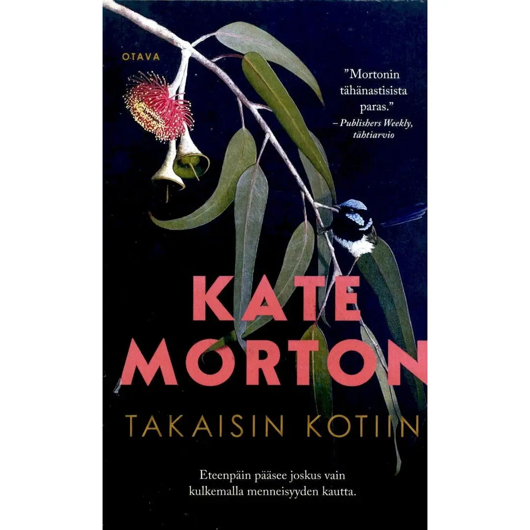 Morton, Takaisin kotiin