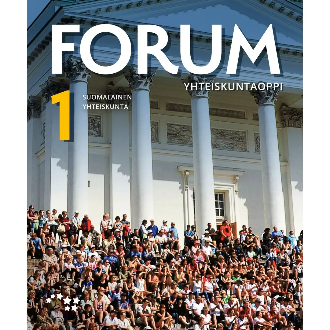 Kohi, Forum Yhteiskuntaoppi 1 (LOPS21) - YH1 Suomalainen yhteiskunta