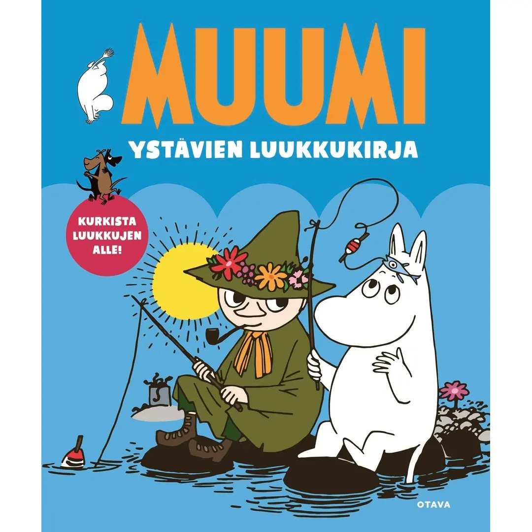 Muumit Ystävien luukkukirja