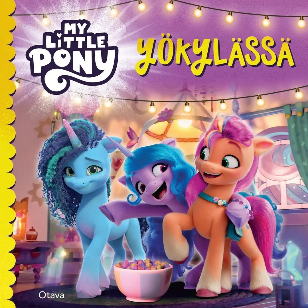 My Little Pony - Yökylässä