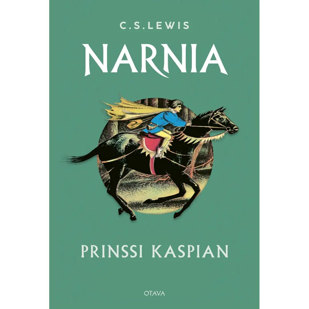 Lewis, Prinssi Kaspian - Narnian tarinat