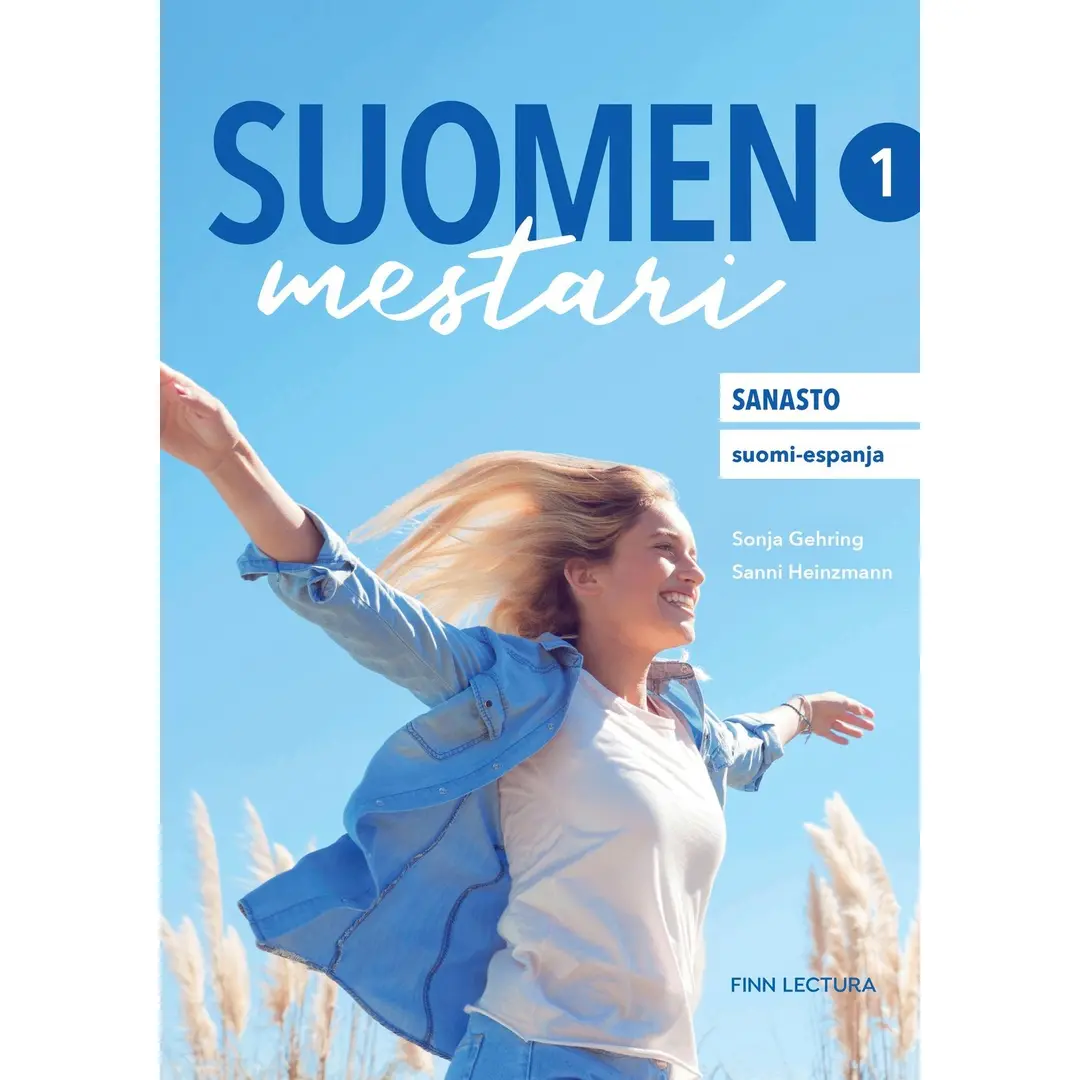 Gehring, Suomen mestari 1 Uudistettu sanasto suomi-espanja