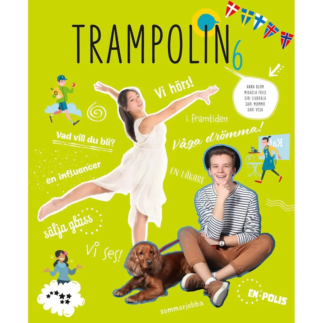 Blom, Trampolin 6 UUD