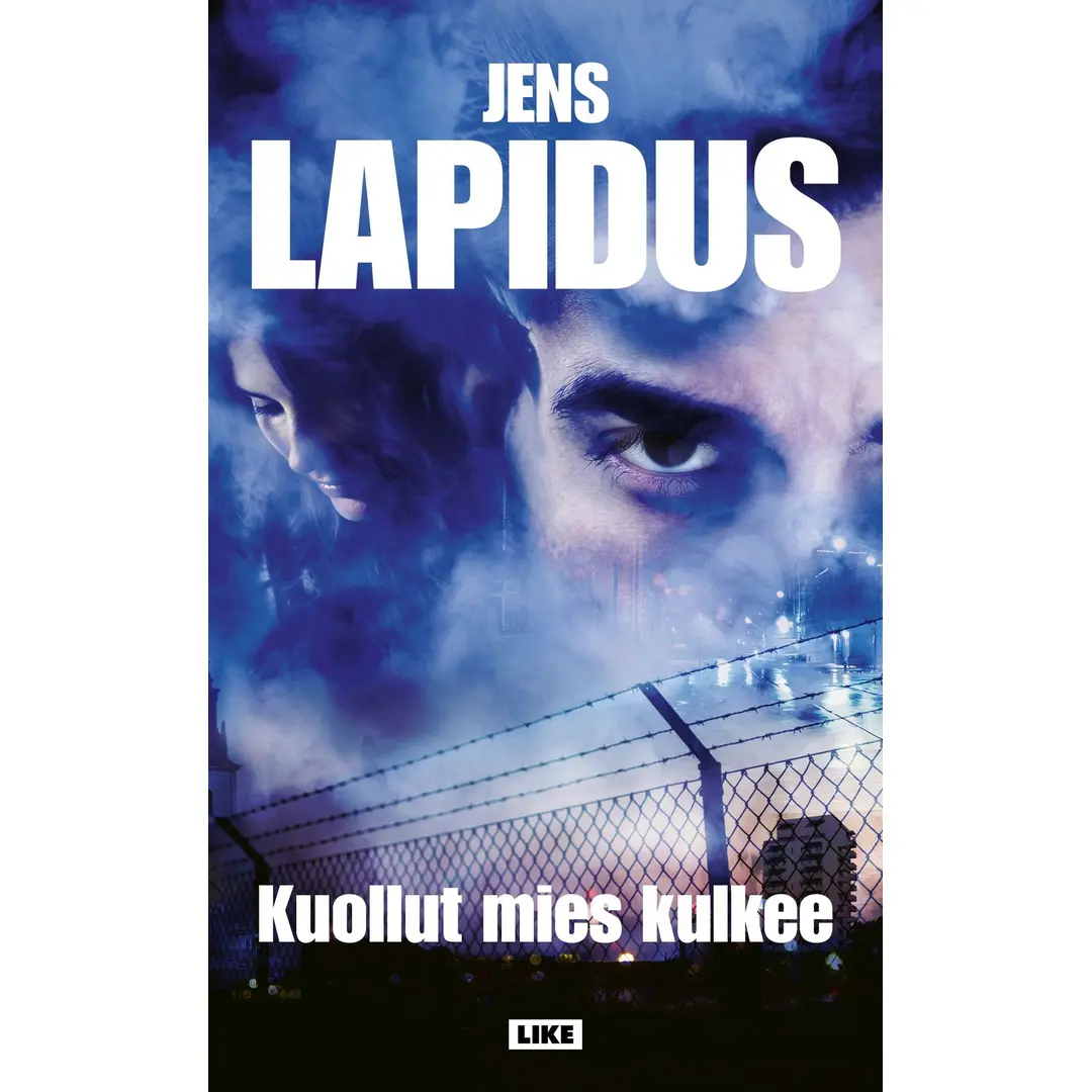 Lapidus, Kuollut mies kulkee