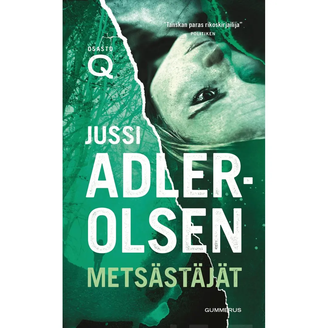 Adler-Olsen, Metsästäjät