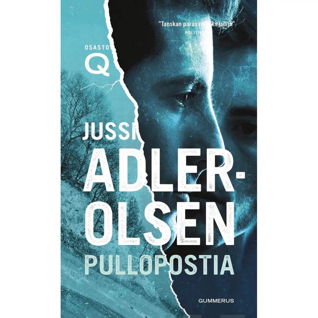 Adler-Olsen, Pullopostia