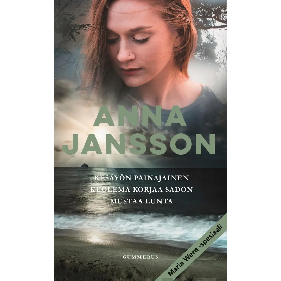 Jansson, Anna: Kesäyön painajainen, Kuol