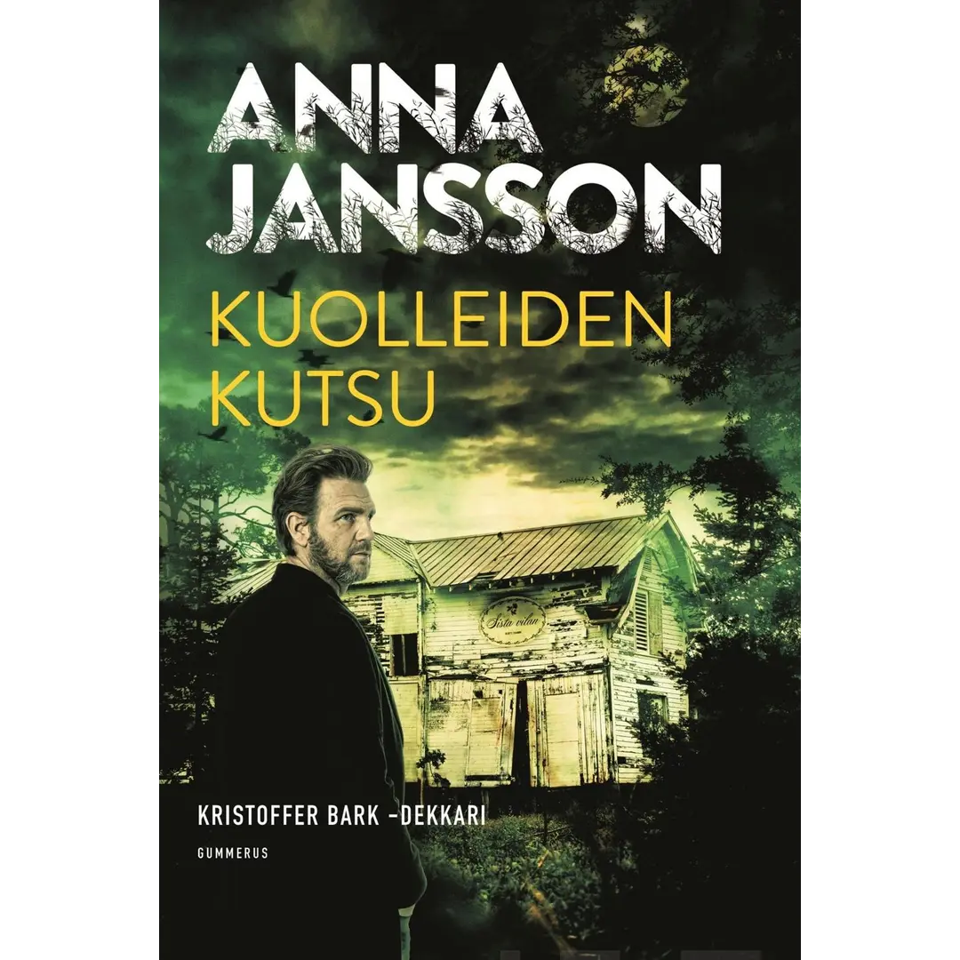 Anna Jansson, Kuolleiden kutsu
