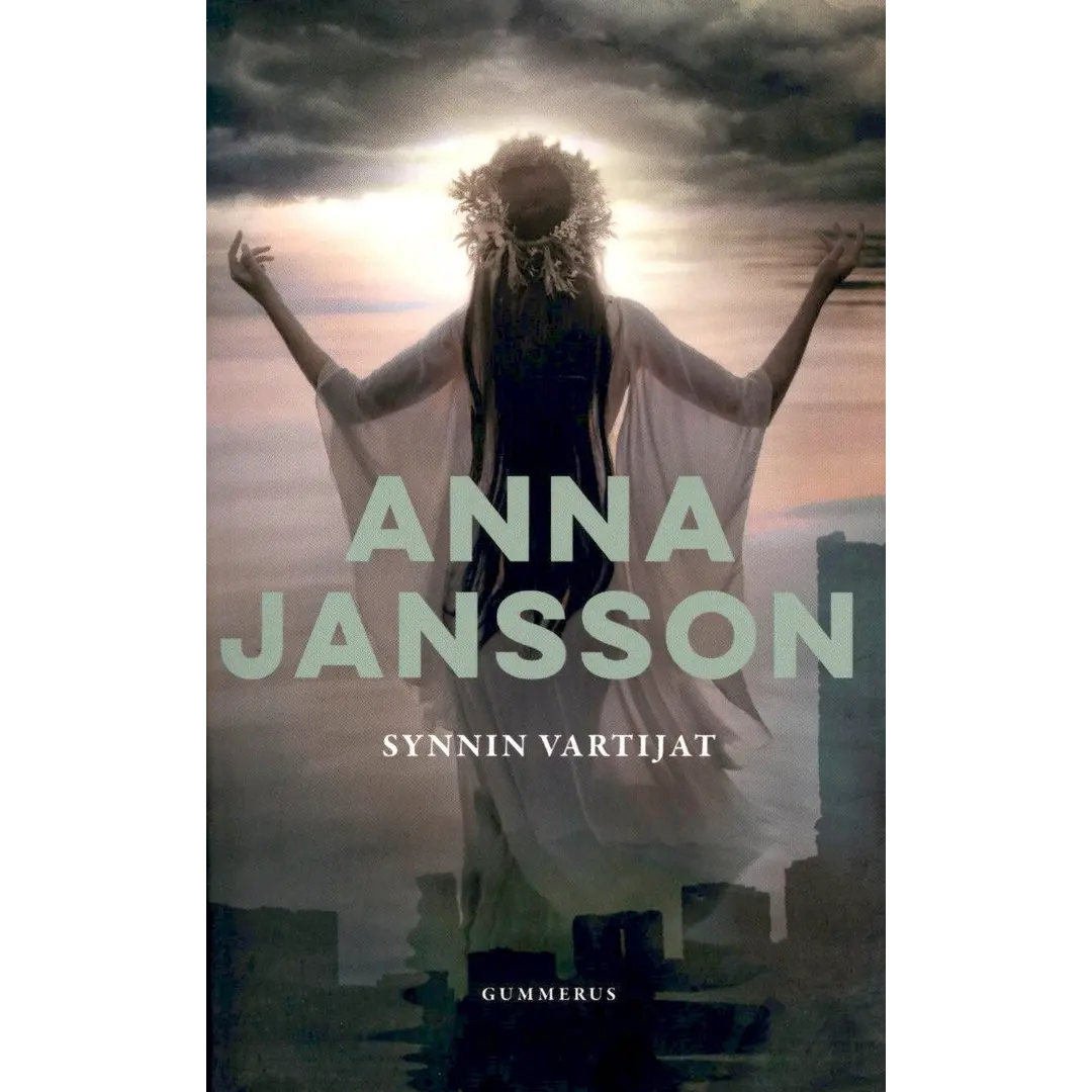 Jansson, Anna: Synnin vartijat
