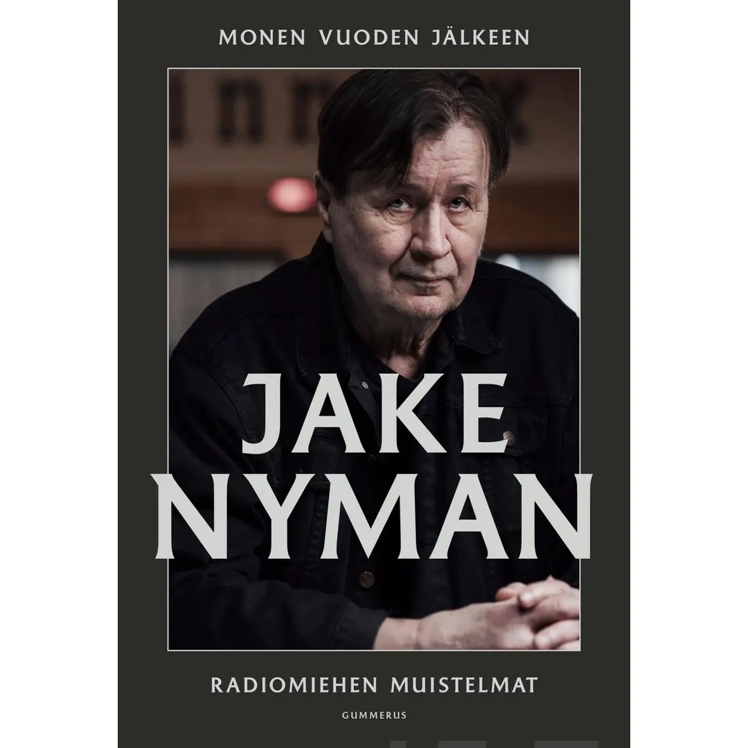 Nyman, Monen vuoden jälkeen - Radiomiehen muistelmat