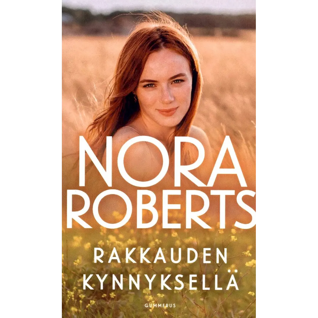 Roberts, Nora: Rakkauden kynnyksellä