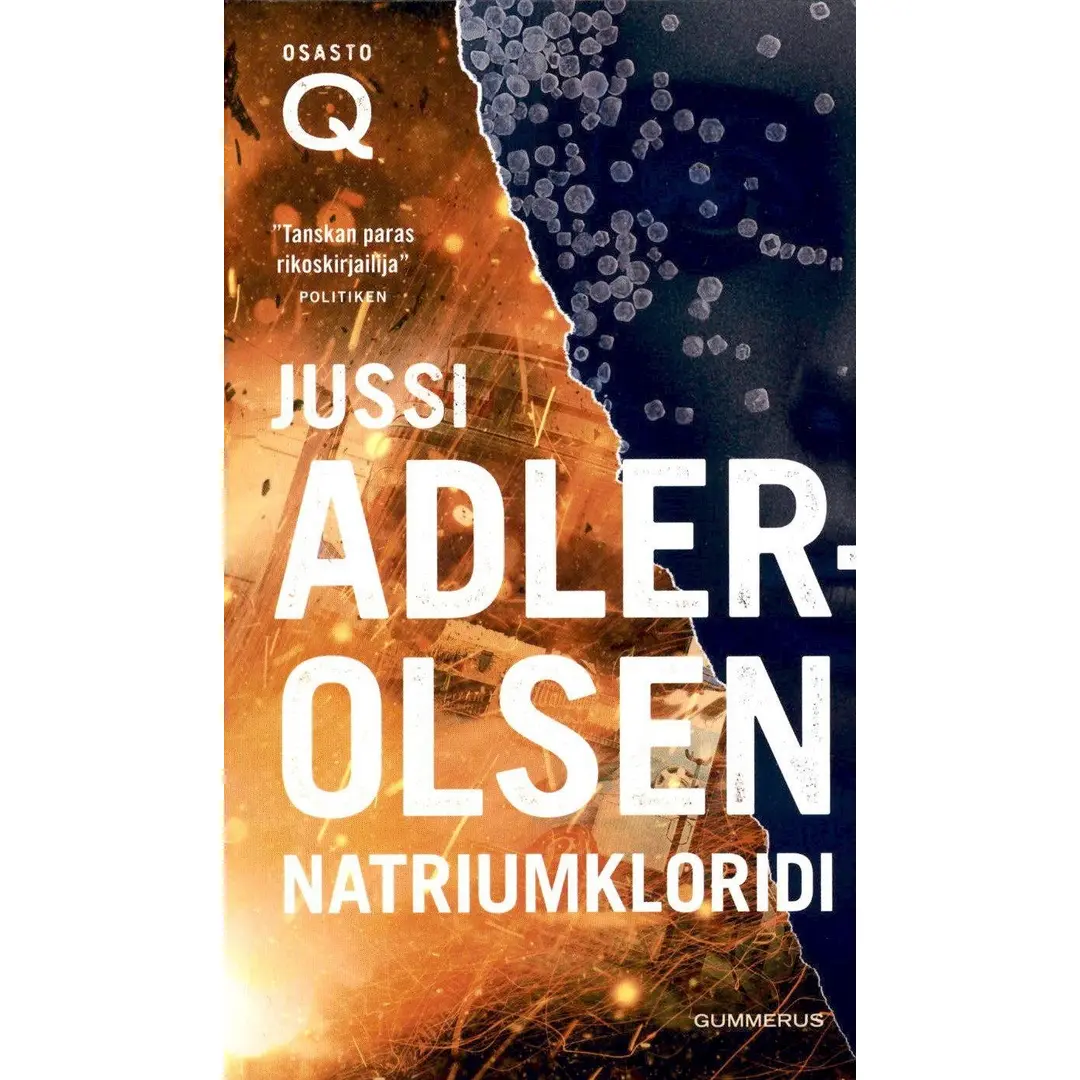 Adler-Olsen, Jussi: Natriumkloridi