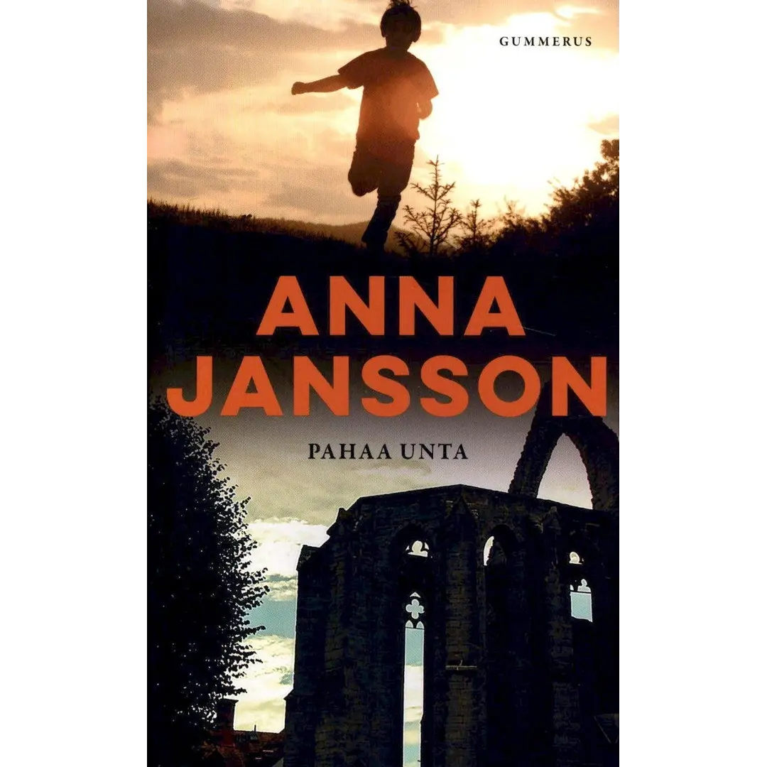 Jansson, Anna: Pahaa unta