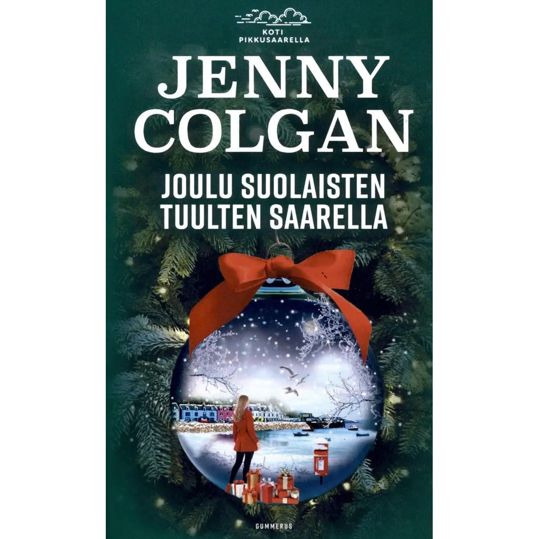 Colgan, Jenny: Joulu suolaisten tuulten