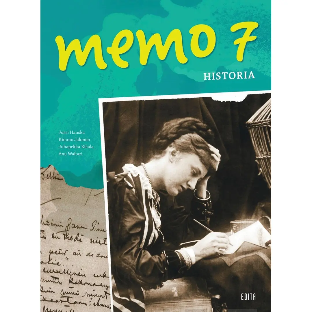 Hanska, Memo 7 Historia (OPS16)