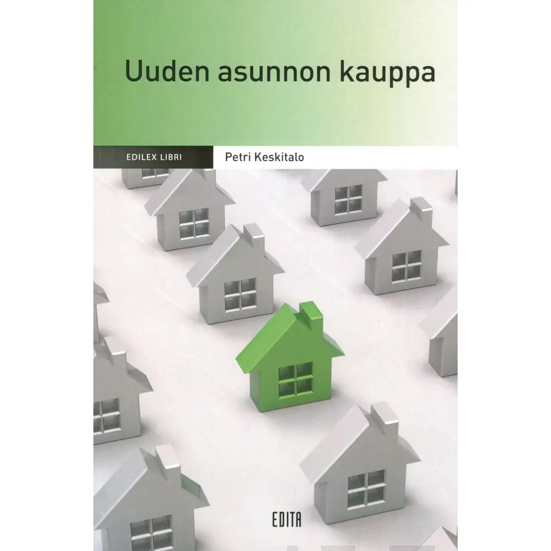 Keskitalo, Uuden asunnon kauppa