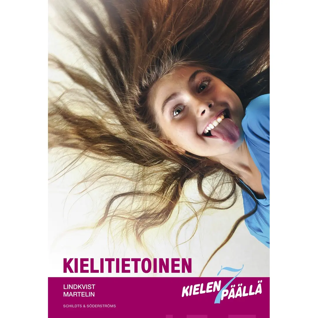 Lindkvist, Kielen päällä 7 Kielitietoinen