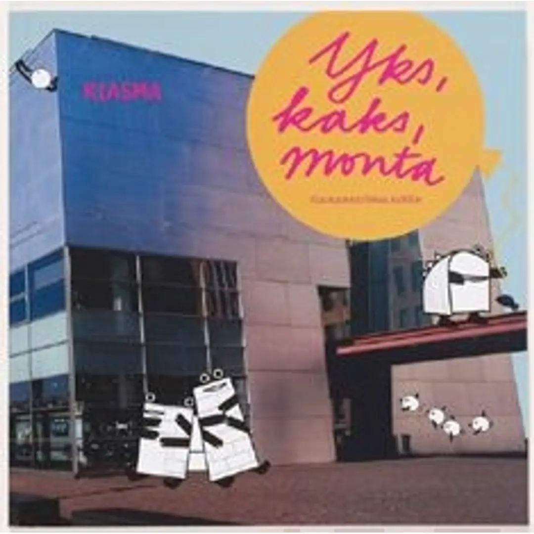 Haapalainen, Yks, kaks, monta - Kiasmamatematiikkaa kaikille