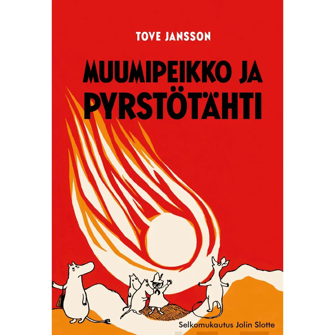 Jansson, Muumipeikko ja pyrstötähti