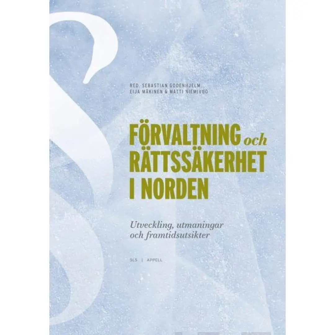 Förvaltning och rättssäkerhet i Norden