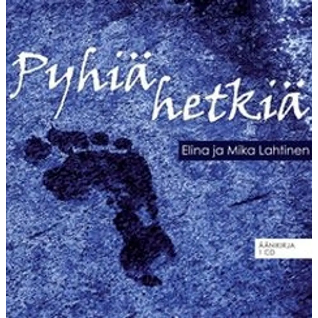 Lahtinen, Pyhiä hetkiä (cd)