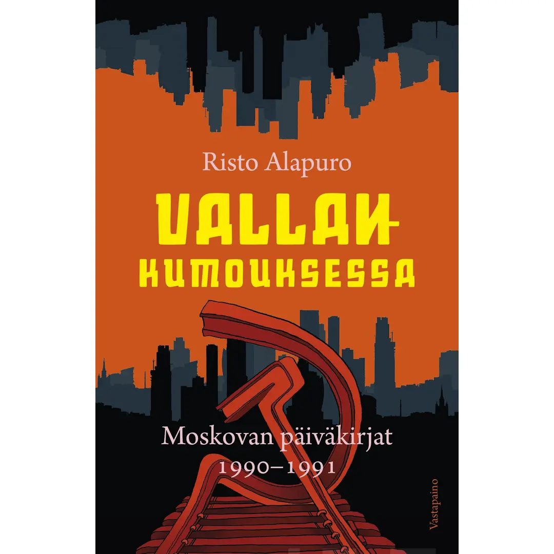 Alapuro, Vallankumouksessa - Moskovan päiväkirjat 1990-1991