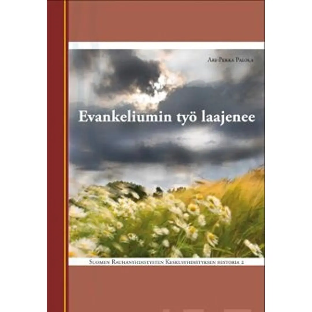 Palola, Evankeliumin työ laajenee - Suomen Rauhanyhdistysten Keskusyhdistyksen historia 2 (1945-1961)