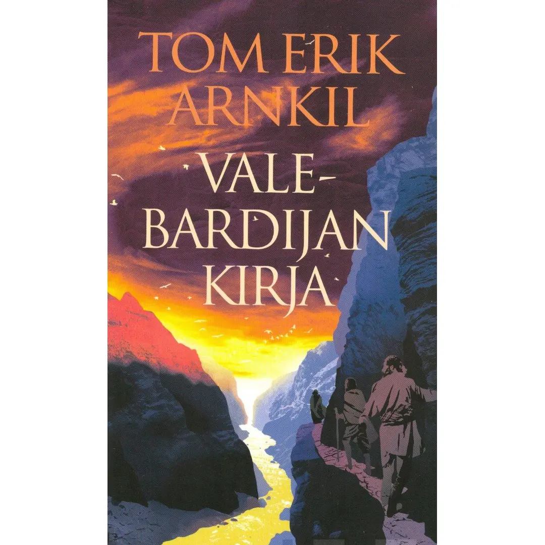 Arnkil, Vale-Bardijan kirja