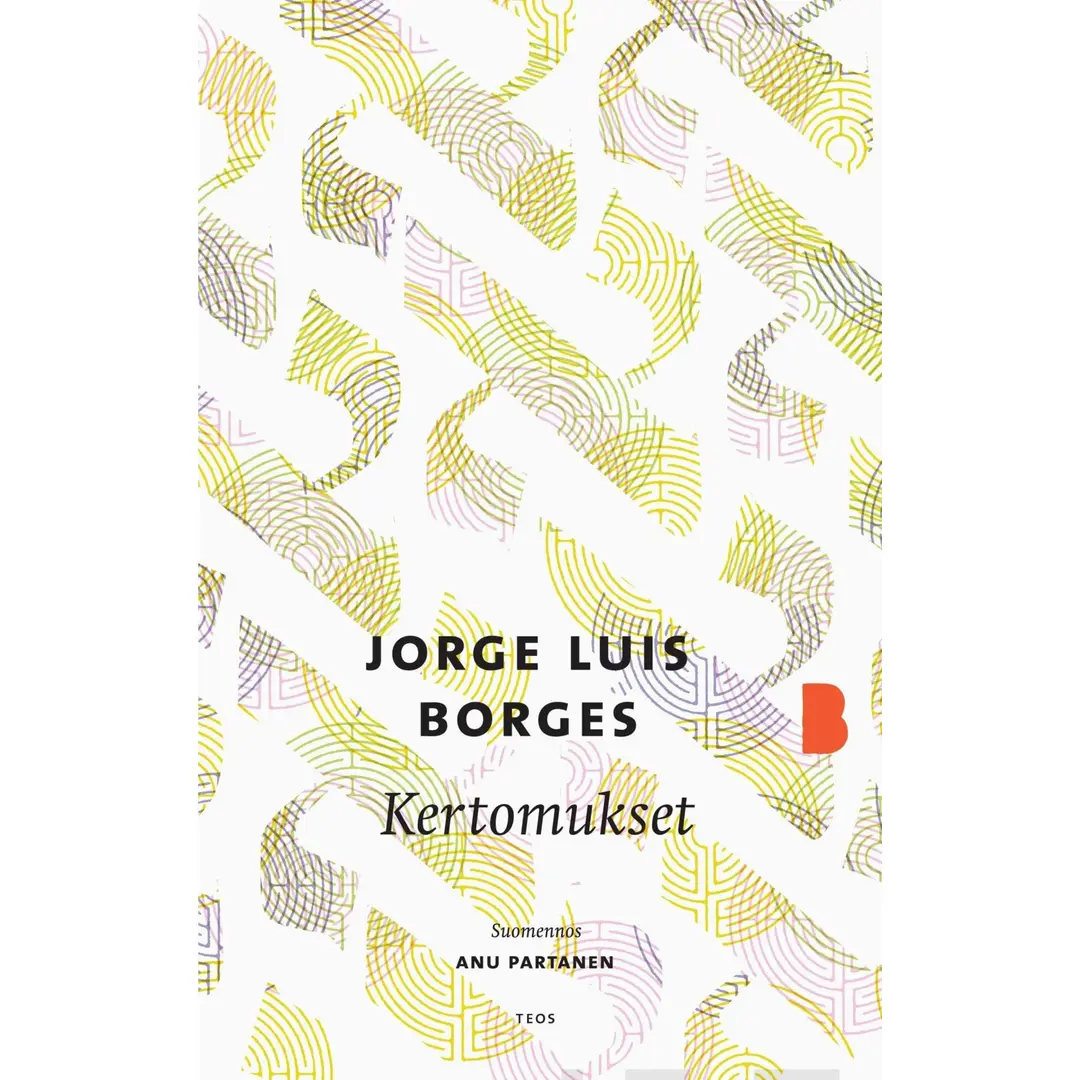 Borges, Kertomukset