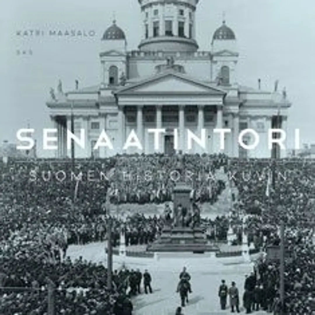 Maasalo, Senaatintori - Suomen historia kuvin