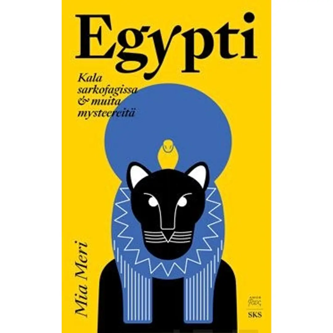 Meri, Egypti - Kala sarkofagissa & muita mysteereitä