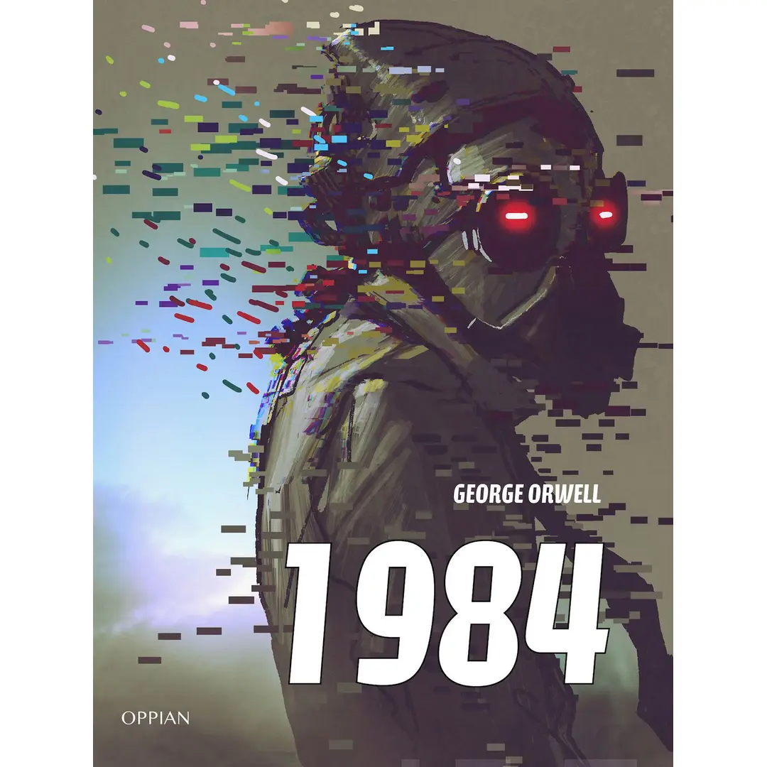 Orwell, 1984 (selkokirja)