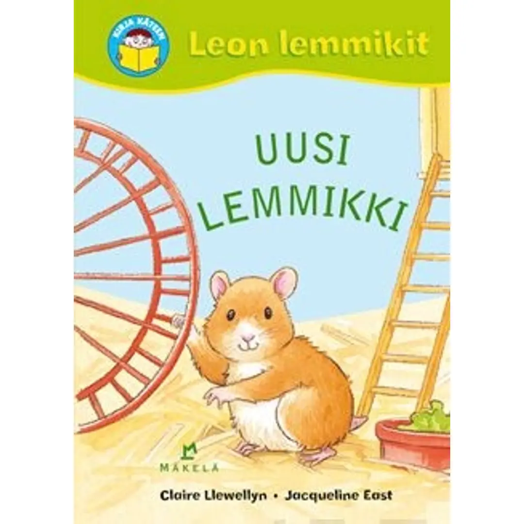 Llewellyn, Uusi lemmikki