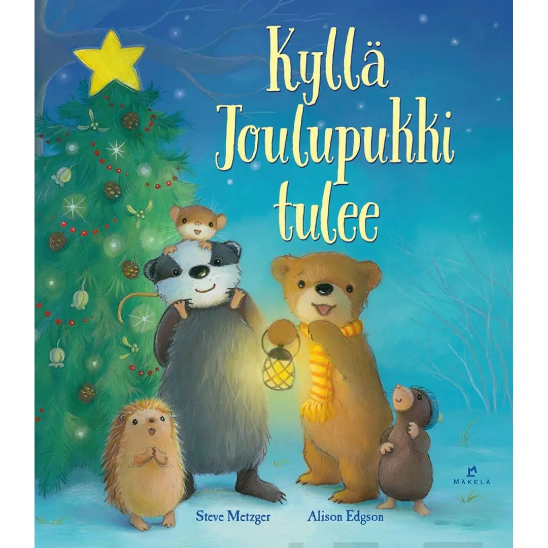 Metzger, Kyllä joulupukki tulee