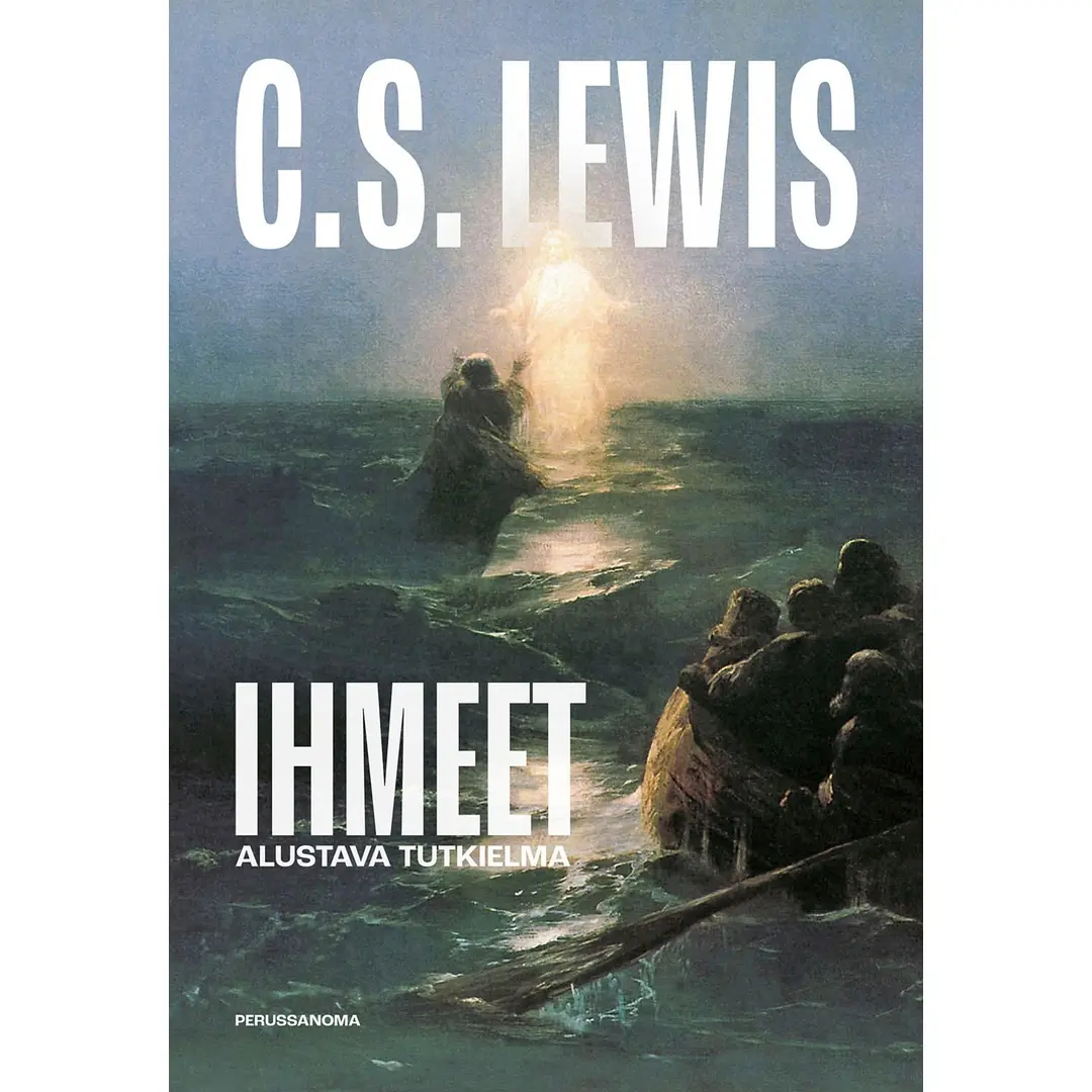 Lewis, Ihmeet - Alustava tutkielma