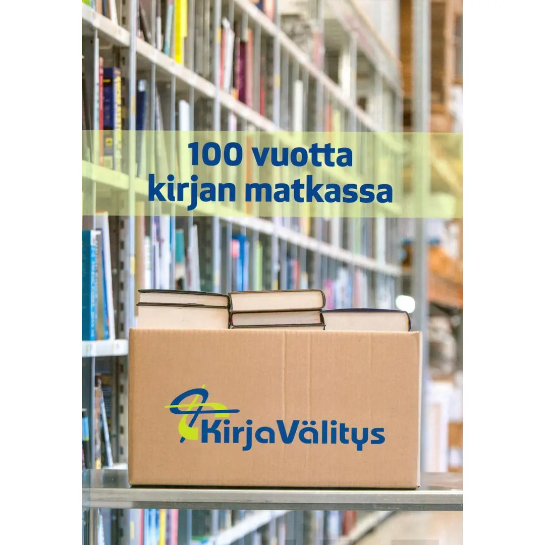 Tompuri, Kirjavälitys - 100 vuotta kirjan matkassa