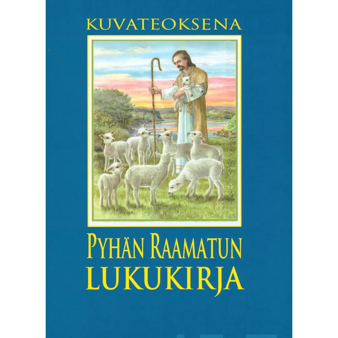 Pyhän Raamatun lukukirja