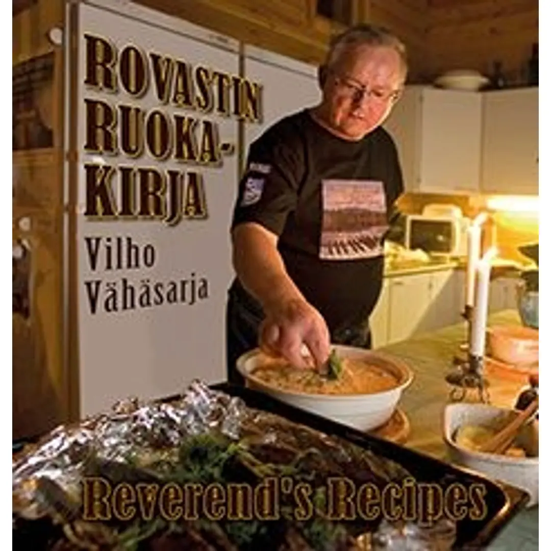 Vähäsarja, Rovastin ruokakirja - Reverend's Recipes