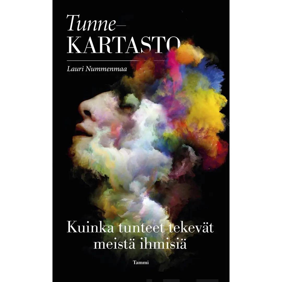 Nummenmaa, Tunnekartasto - Kuinka tunteet tekevät meistä ihmisiä