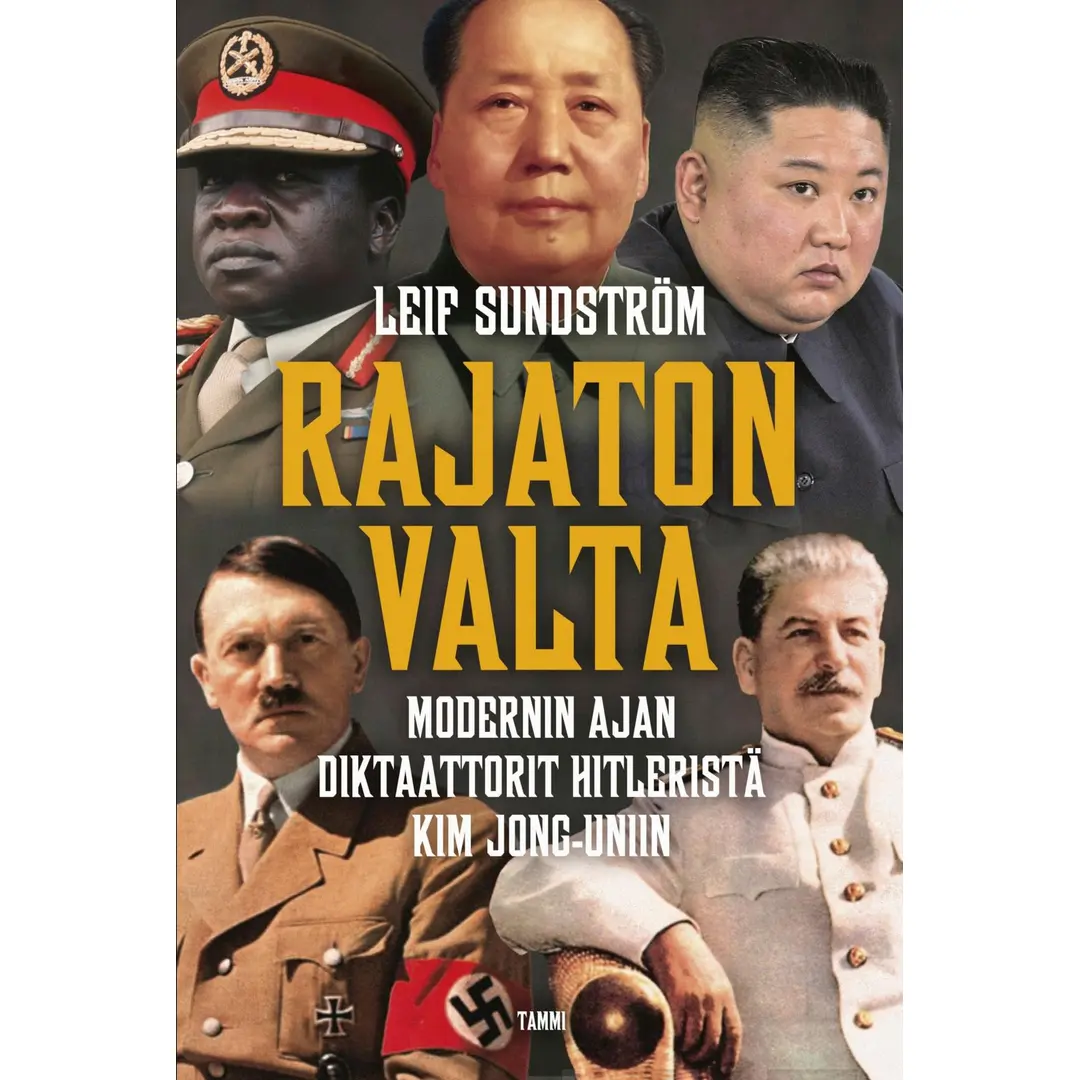 Rajaton valta