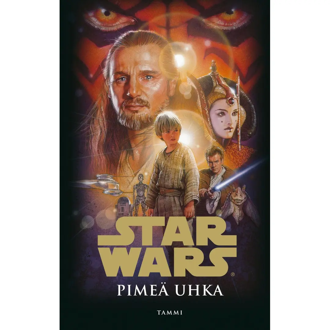 Brooks, Star Wars. Pimeä uhka - Episodi 1