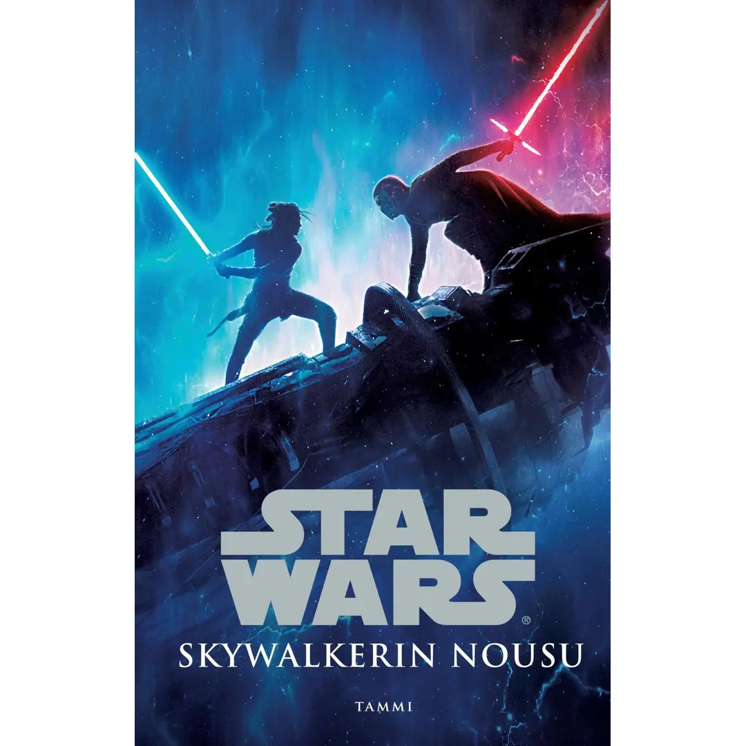 Carson, Star Wars. Skywalkerin nousu - Episodi 9