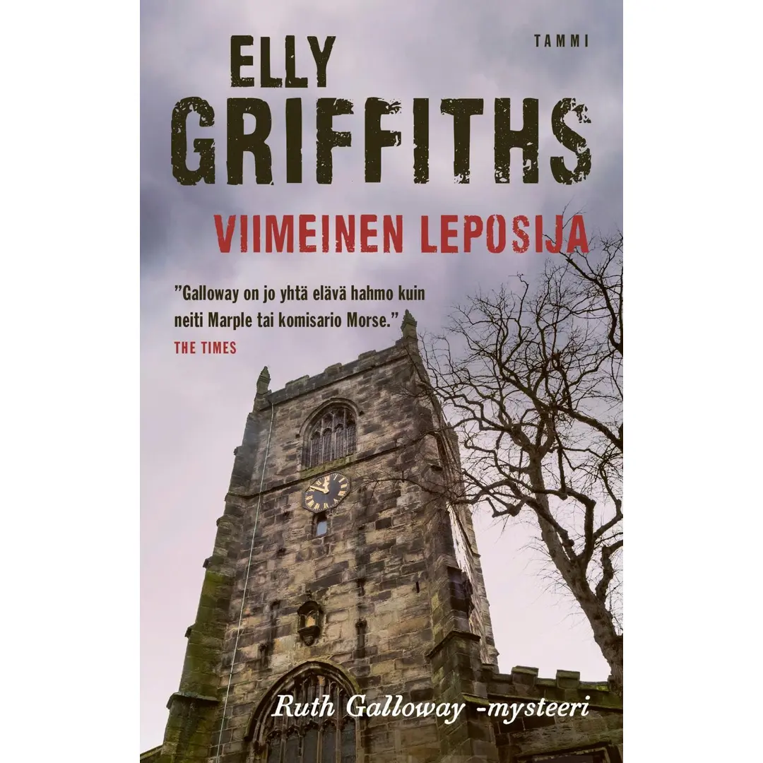 Griffiths, Viimeinen leposija