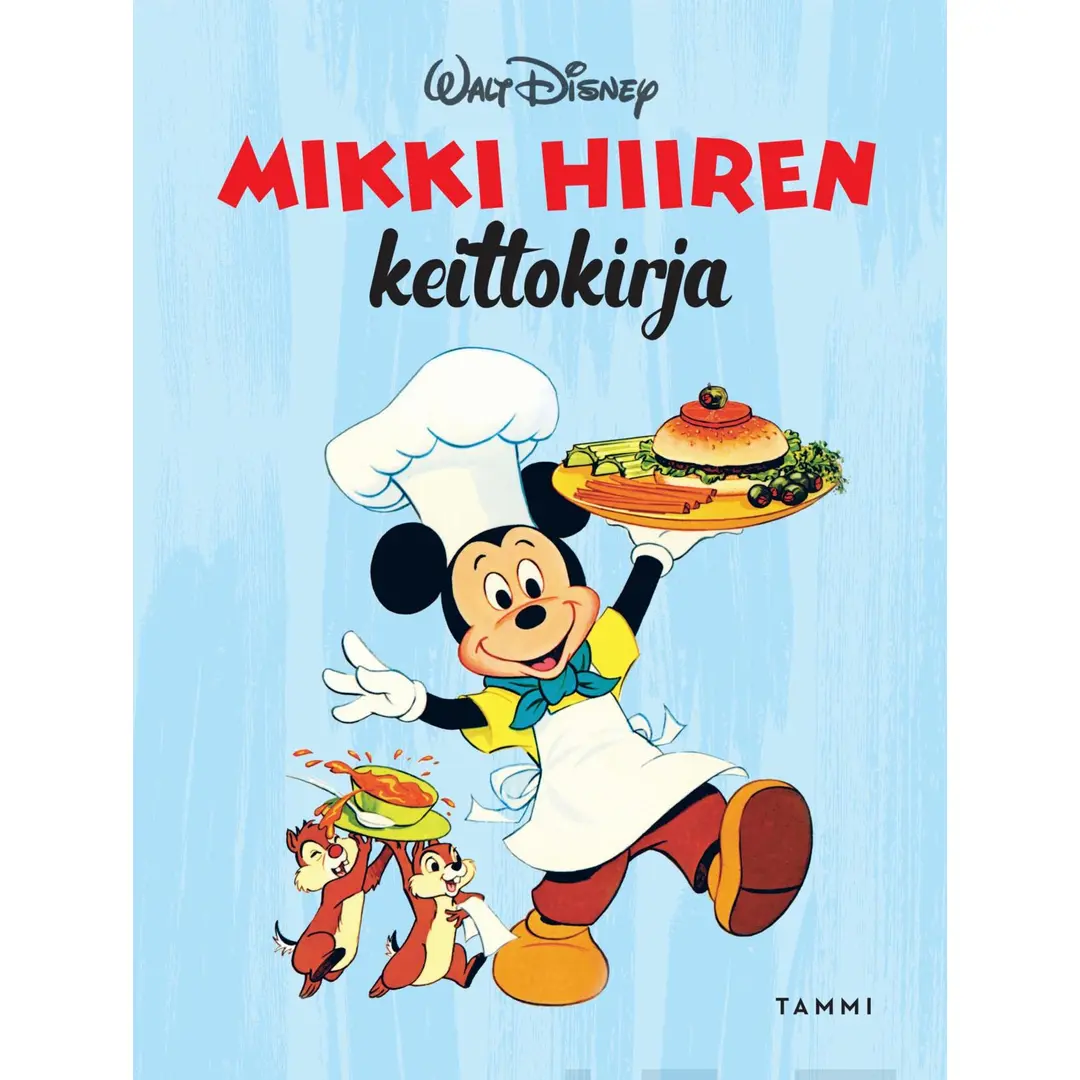 Disney, Mikki Hiiren keittokirja