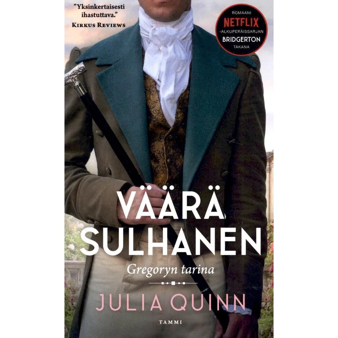 Quinn, Bridgerton: Väärä sulhanen