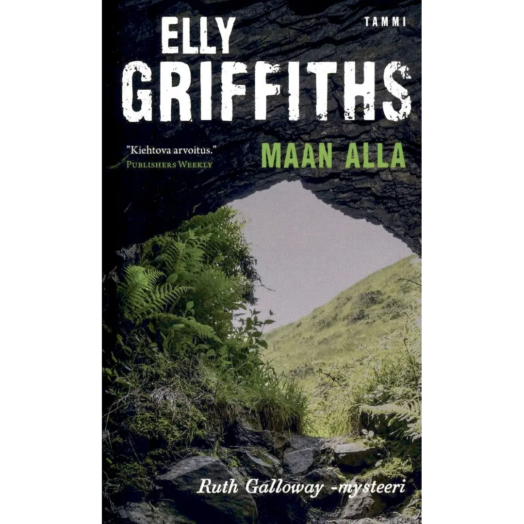Griffiths, Elly: Maan alla