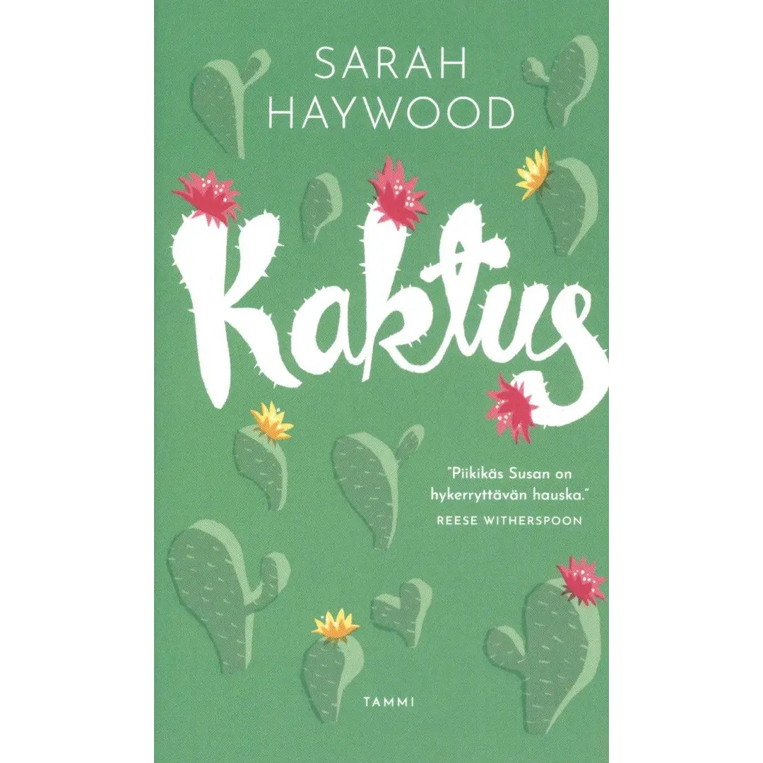 Haywood, Sarah: Kaktus
