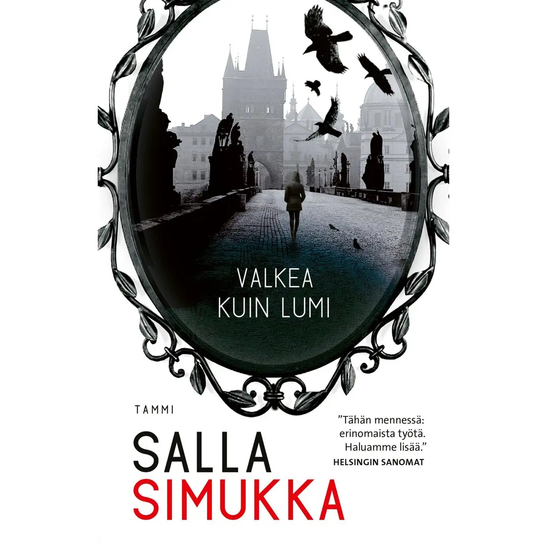 Simukka, Valkea kuin lumi - Lumikki 2